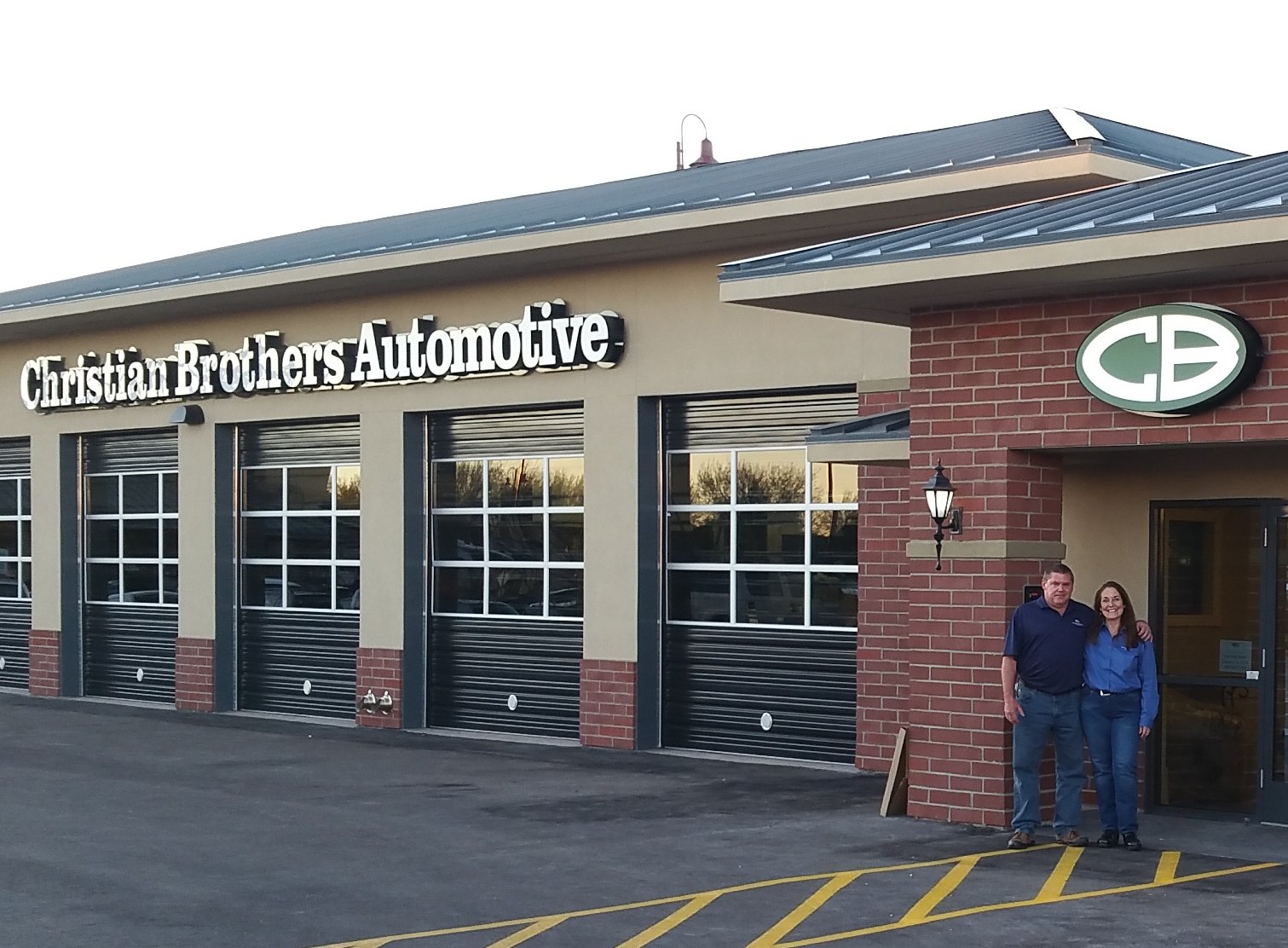 Christian Brothers Automotive Queen Creek Auto Repair Services